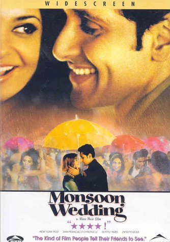 Monsoon Wedding - DVD (Used)