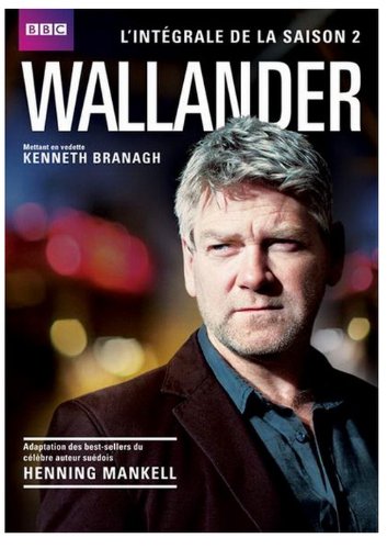 Wallander - The Complete Season 2 (Vf) (French version)