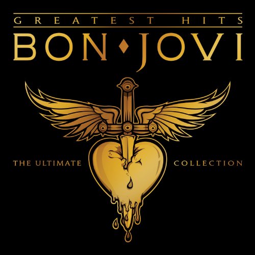 Bon Jovi / Greatest Hits: The Ultimate Collection - CD