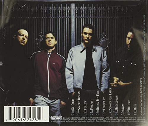 Breaking Benjamin / We Are Not Alone - CD (Used)