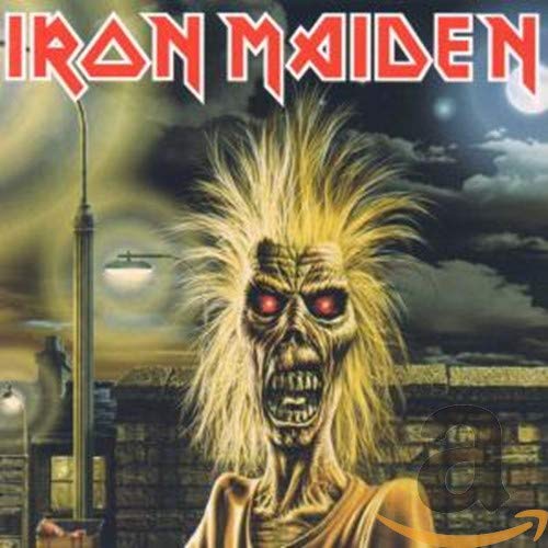 Iron Maiden / Iron Maiden - CD (Used)