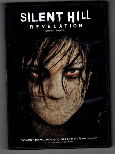 Silent hill revelation (Bilingue)(DVD)