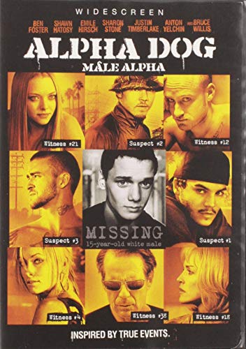 Alpha Dog - DVD (Used)