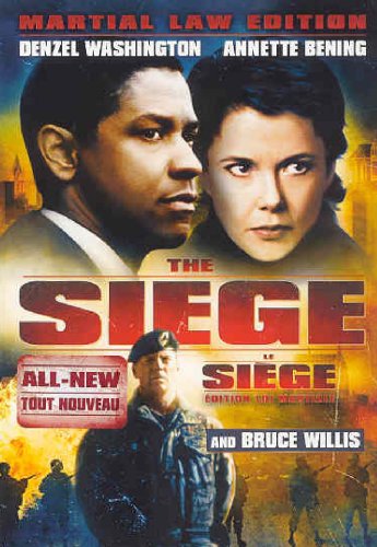 The Siege (Martial Law Edition) - DVD (Used)