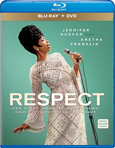 Respect - Blu-ray/DVD