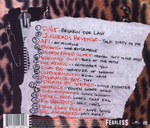 Various / Punk Goes Metal, Vol. 1 - CD