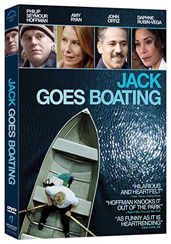 Jack Goes Boating [DVD] [2010] [Region 1] [US Import] [NTSC]