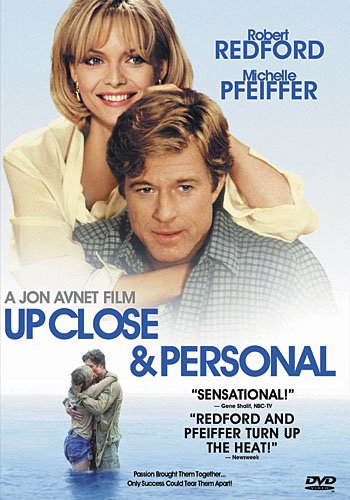 Up Close and Personal - DVD (Used)