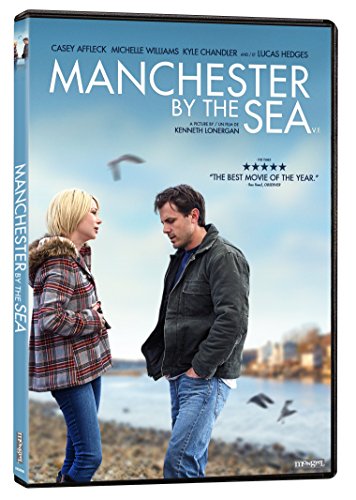 Manchester By The Sea - DVD (Used)