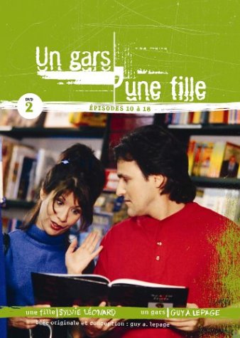 Un gars, une fille, Vol. 2 - DVD (Used)