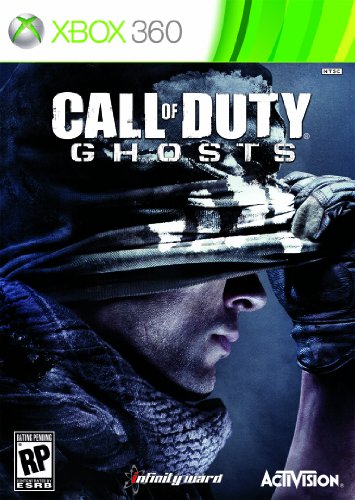 Call of Duty Ghosts (French Only) - Xbox 360