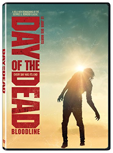 Day of the Dead: Bloodline - DVD