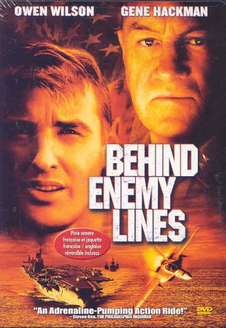 Behind Enemy Lines - DVD (Used)