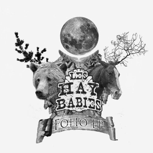 Les Hay Babies / Folio (EP) - CD(used)