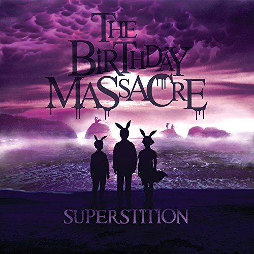 The Birthday Massacre / Superstition - CD