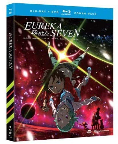 Eureka Seven / The Movie - Blu-Ray/DVD