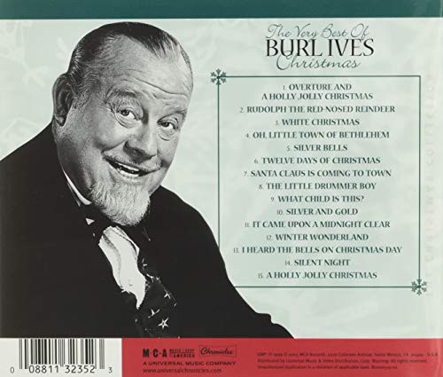 Burl Ives / 20th Century Masters: The Best of Burl Ives The Christmas Collection - CD (Used)