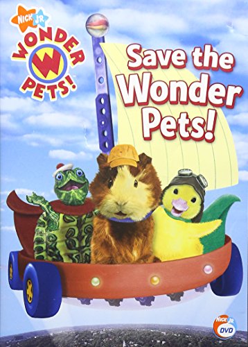 Save the Wonder Pets (Bilingual) [Import]