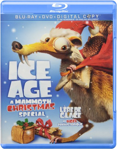 Ice Age: Mammoth Christmas Special - Blu-ray (Used)