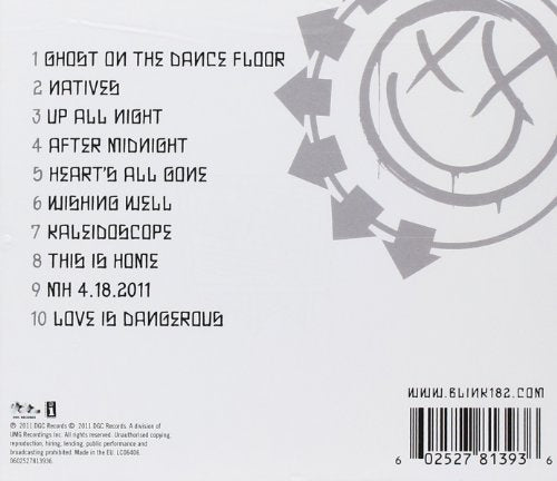 Blink 182 / Neighborhoods - CD (Used)
