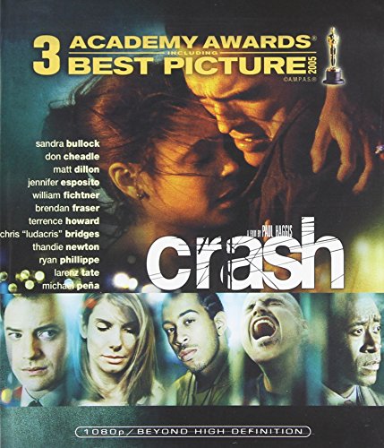 Crash - Blu-Ray (Used)