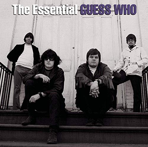 Guess Who / The Essential Guess Who - CD