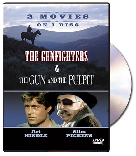 The Gunfighters/The Gun & The Pulpit [Import]
