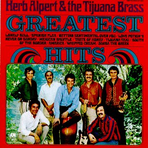 Herp Albert / Greatest Hits - CD (Used)