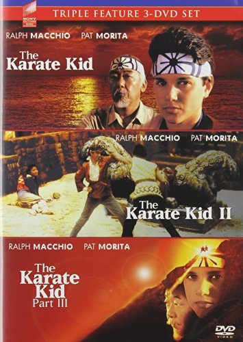 The Karate Kid / Triple Feature - DVD (Used)