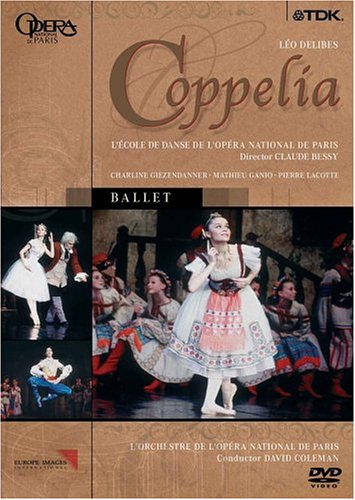 Coppelia [Import]