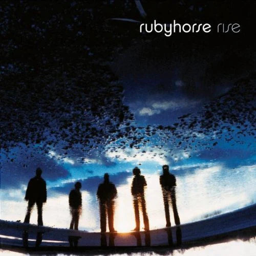 Rubyhorse / Rise - CD (Used)