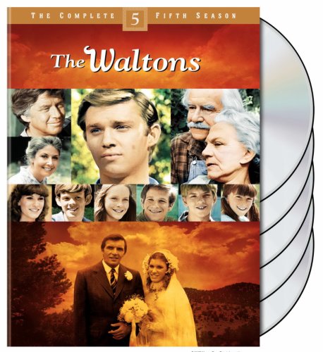 The Waltons: Complete Fifth Season - DVD (Used)