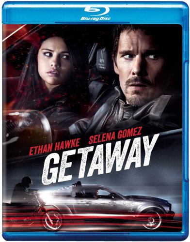 Getaway - Blu-Ray