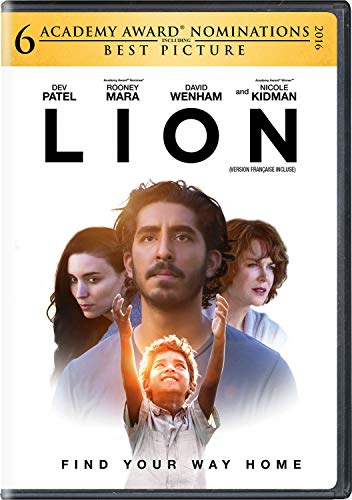 Lion - DVD