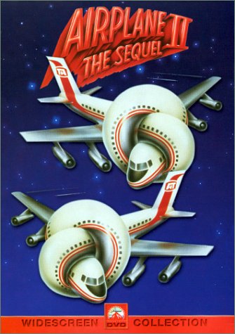 Airplane 2: The Sequel (Widescreen)