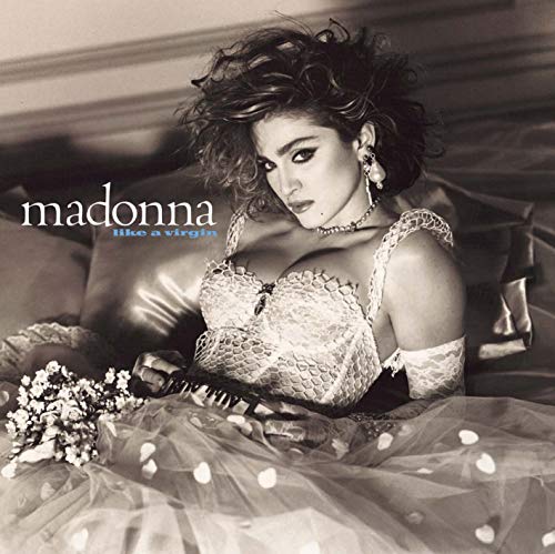 Madonna / Like a Virgin (Reissue) - CD (Used)