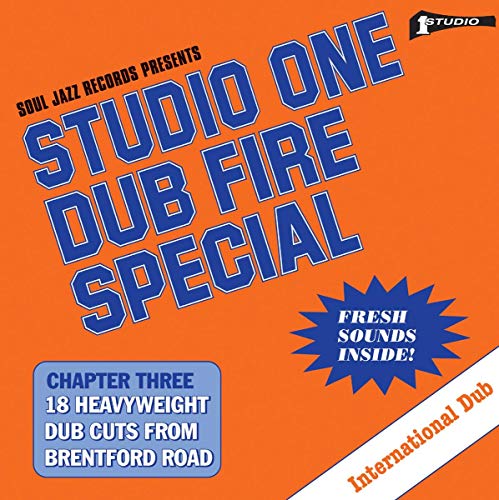 Studio One Dub Fire Special