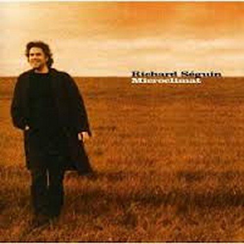 Richard Séguin / Microclimate - CD (Used)