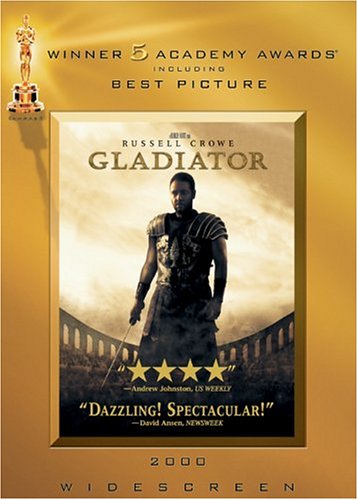 Gladiator (Widescreen) - DVD (Used)