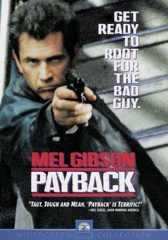 Payback (Widescreen) - DVD (Used)