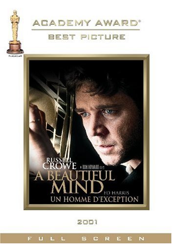 A Beautiful Mind (Widescreen Awards Edition) (2002) (Bilingual) [Import]