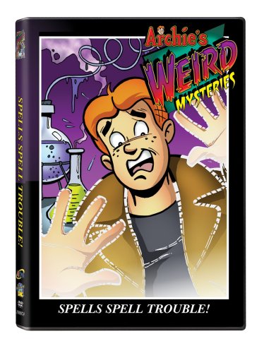 Archies Weird Mysteries: Spells Spell Trouble