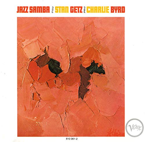 Stan Getz & Charlie Byrd / Jazz Samba - CD (Used)