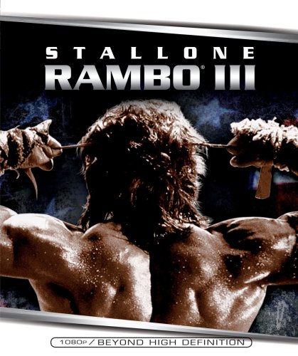Rambo 3 - Blu-Ray
