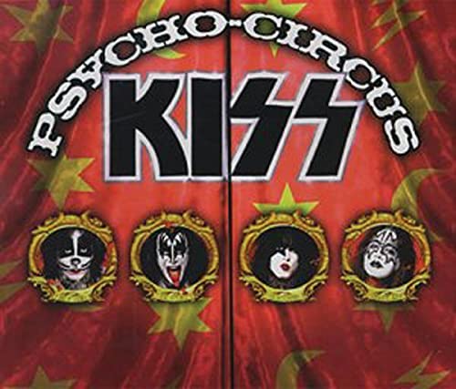 Kiss / Psycho-Circus - CD (Used)