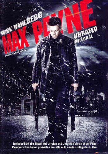 Max Payne - DVD (Used)