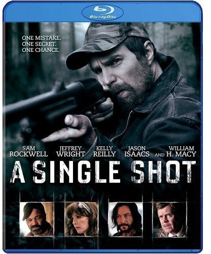 A Single Shot [Blu-ray] [Import]