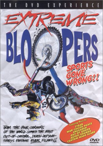 Extreme Bloopers: Sports Gone Wrong [Import]