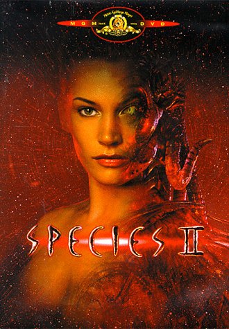 Species II - DVD (Used)