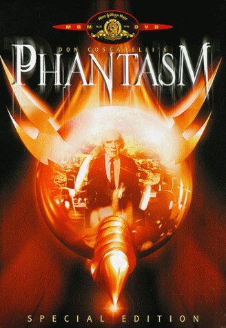 Phantasm (Widescreen) - DVD (Used)